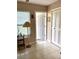 Inviting entryway with tiled floors and open door at 1652 S Lake Ave # 2, Clearwater, FL 33756