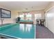 Game room featuring ping pong and pool table at 1652 S Lake Ave # 2, Clearwater, FL 33756