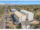 Under construction townhouses offering city and water views at 2100 4Th S St, St Petersburg, FL 33705