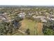 Neighborhood view with baseball field nearby at 2307 Mary Sue St, Largo, FL 33774