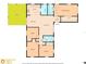 3 bed, 2 bath home with living room, kitchen, and patio at 2307 Mary Sue St, Largo, FL 33774