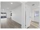 Bright and airy living room with hardwood floors at 2307 Mary Sue St, Largo, FL 33774