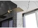 Contemporary shower with rainfall shower head and geometric tile at 2307 Mary Sue St, Largo, FL 33774