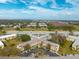 Aerial view of community, showcasing buildings and grounds at 2430 Florentine Way # 38, Clearwater, FL 33763