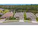 Luxury homes in a desirable waterfront community with mature landscaping at 4041 Woodland Retreat Blvd, New Port Richey, FL 34655