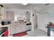Well-equipped kitchen with stainless steel appliances at 410 Pine Pointe Ct, Seffner, FL 33584