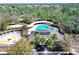 Community amenities including pool, splash pad, playground, and clubhouse for resident enjoyment at 4317 Knollcrest Ct, Spring Hill, FL 34609