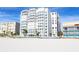 High rise building located on beautiful sandy beach at 4950 Gulf Blvd # 401, St Pete Beach, FL 33706