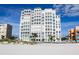 Beachfront high rise building with ocean view at 4950 Gulf Blvd # 401, St Pete Beach, FL 33706