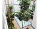 Inviting courtyard pool with lush landscaping at 4950 Gulf Blvd # 401, St Pete Beach, FL 33706