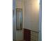 Bedroom with built-in mirrored closet and dresser at 5335 Fairfield S Ave # 78, Gulfport, FL 33707