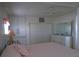 Main bedroom with double bed and ample closet space at 5335 Fairfield S Ave # 78, Gulfport, FL 33707