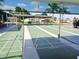 Enjoy friendly competition at the community shuffleboard courts at 5335 Fairfield S Ave # 78, Gulfport, FL 33707