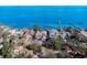 Stunning waterfront estate with expansive lot and direct water access at 5926 Bahama Shores S Dr, St Petersburg, FL 33705