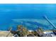 Amazing waterfront property with lush landscaping and private dock at 5926 Bahama Shores S Dr, St Petersburg, FL 33705