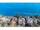 Waterfront property with a spacious yard and direct water access at 5926 Bahama Shores S Dr, St Petersburg, FL 33705