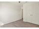 Bedroom with double door closet and access to another room at 806 E Laura St, Plant City, FL 33563