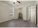 Bright bedroom with spacious closet and laminate flooring at 806 E Laura St, Plant City, FL 33563