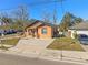 Front view of a house with driveway and street parking at 806 E Laura St, Plant City, FL 33563