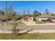 Front view of a charming house with a well-maintained yard at 806 E Laura St, Plant City, FL 33563