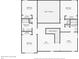 Second floor plan shows bedrooms, bathroom, loft, and office at 8836 Citrus Palm Dr, Tampa, FL 33626