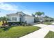 Well-maintained home with lush landscaping at 12425 Glenridge Ln, Parrish, FL 34219