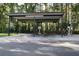 Community car wash station with covered area at 13760 Orange Sunset Dr # 201, Tampa, FL 33618