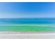 Breathtaking view of the ocean, capturing the essence of coastal living at 1520 Gulf Blvd # 1602, Clearwater Beach, FL 33767