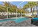 Enjoy this refreshing, screened pool at 27544 Kirkwood Cir, Wesley Chapel, FL 33544