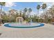 Fun splash pad for to cool off in the summer at 27544 Kirkwood Cir, Wesley Chapel, FL 33544
