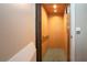 Simple, clean elevator interior at 443 Pinellas Bayway S # 105, Tierra Verde, FL 33715