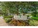 Timber Pines Lodge & Activity Center entrance at 7065 Sparkling Creek Ct, Spring Hill, FL 34606