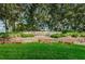 Community entrance sign for Timber Pines, a country club at 7065 Sparkling Creek Ct, Spring Hill, FL 34606
