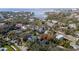 Property location shown in neighborhood overview at 807 Grove Park Ave, Tampa, FL 33609