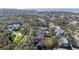 Property location shown in neighborhood overview at 807 Grove Park Ave, Tampa, FL 33609