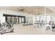 State-of-the-art fitness center with various cardio and strength training equipment at 11482 Boundless Ter, Venice, FL 34293