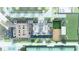 Fitness center with various equipment and a studio at 11482 Boundless Ter, Venice, FL 34293
