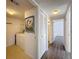 Convenient in-unit laundry with washer and dryer at 12218 Fox Chase Dr # G2, Hudson, FL 34669