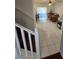 Spacious dining room with tile floors and access to patio at 30119 Wellesley Way, Wesley Chapel, FL 33543