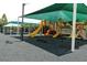 playground with shaded areas at 30119 Wellesley Way, Wesley Chapel, FL 33543