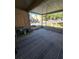 Spacious screened patio, perfect for relaxing and entertaining at 30119 Wellesley Way, Wesley Chapel, FL 33543