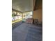 Enjoy grilling and relaxing on this covered patio at 30119 Wellesley Way, Wesley Chapel, FL 33543