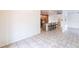 Open floor plan connecting kitchen and Gathering room at 3391 Knox Ter, Port Charlotte, FL 33948