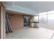 Covered patio with outdoor kitchen and screened enclosure at 3391 Knox Ter, Port Charlotte, FL 33948