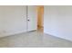 Bright bedroom with new flooring and ample space at 36847 Jefferson Ave, Dade City, FL 33523