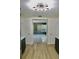 Open concept kitchen with views into the living area at 36847 Jefferson Ave, Dade City, FL 33523
