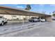 Covered parking area for residents at 4128 Pinelake Ln # 101, Tampa, FL 33618