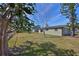 Landscaped backyard offering privacy and outdoor enjoyment at 6025 Florida S Cir, Apollo Beach, FL 33572