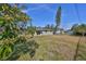 Large backyard with grassy area, great for outdoor fun at 6025 Florida S Cir, Apollo Beach, FL 33572