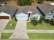 This single story home offers great curb appeal and a large backyard at 711 Old Windsor Way, Spring Hill, FL 34609